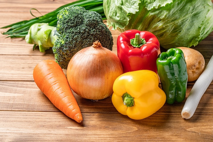【高齢者に不足しがちな栄養素】介護食に適した野菜の調理方法