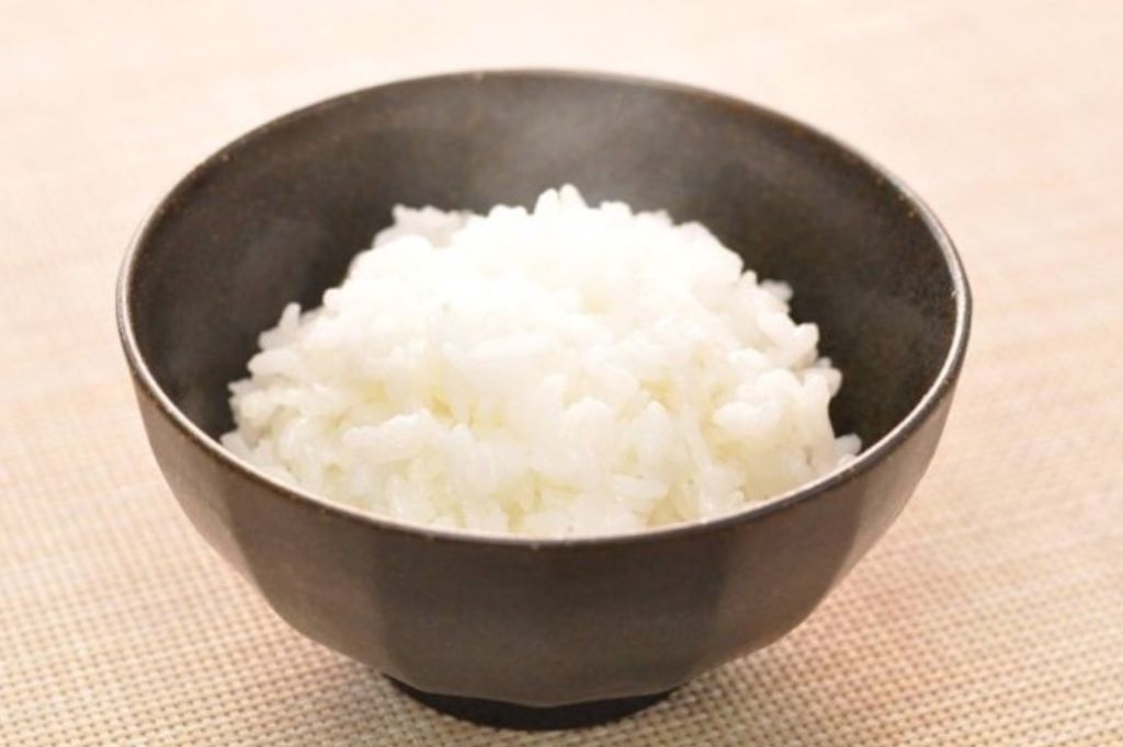 やわらかごはん