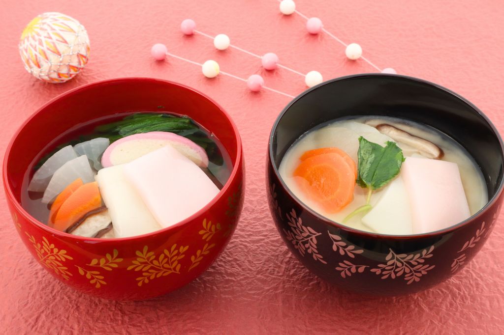 ソフトもち 紅白セット