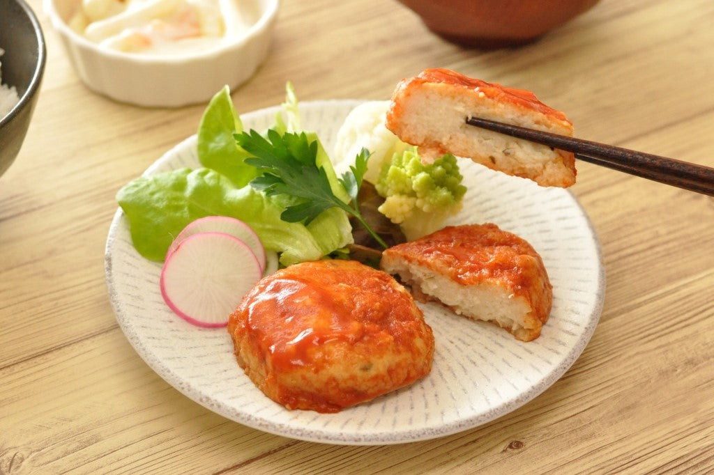 チキントマト煮_箸上げ