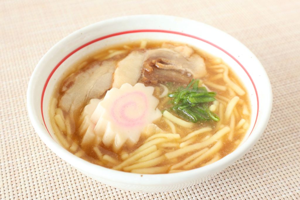 やわらか味噌ラーメン