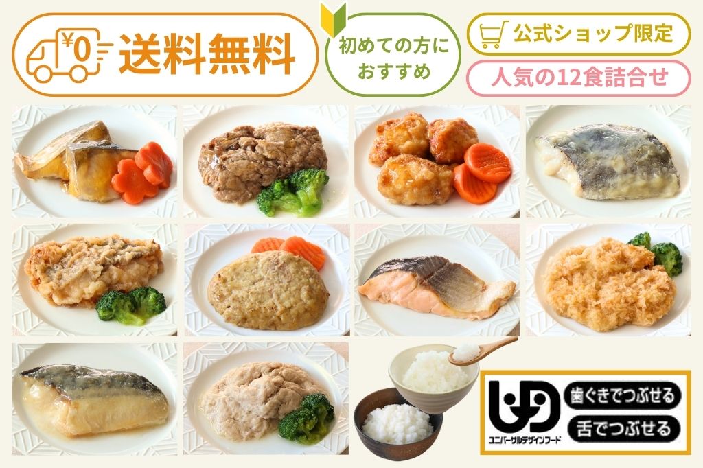お試し12食セット(送料無料)