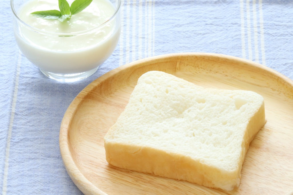 らくらく食パン(プレーン)