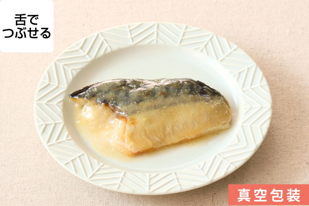 さばの味噌煮_トップ