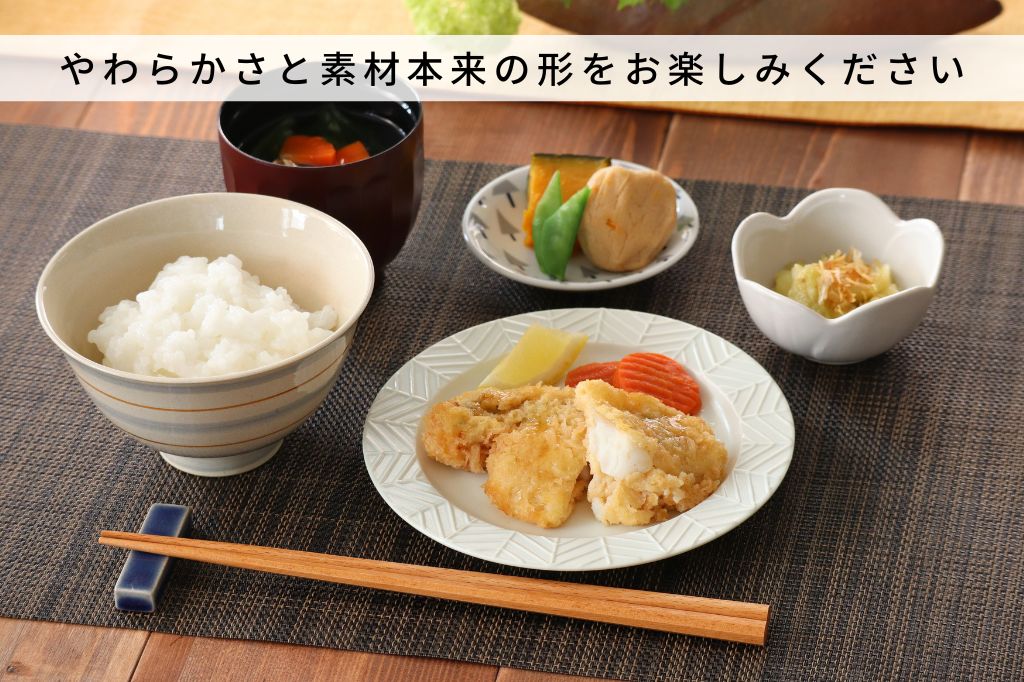 白身魚のフライ