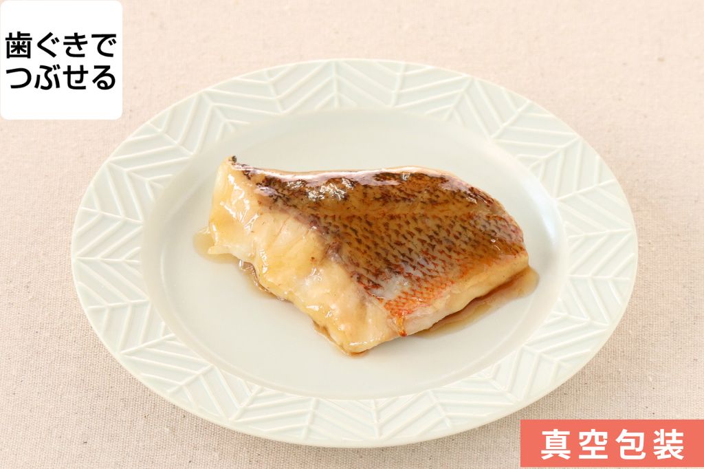 めばるの生姜照焼き_トップ