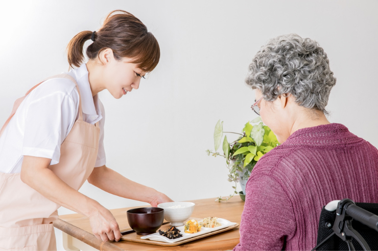 【食が進まない理由は？】きざみ食作りの工夫と美味しい介護食を紹介