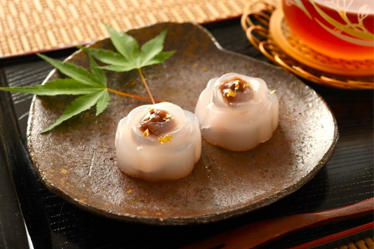 ソフトもち入り水まんじゅう