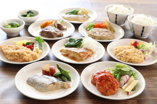 市販の介護食の選び方と活用メリット