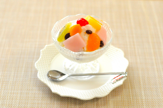 ソフトもち入り白くまアイス