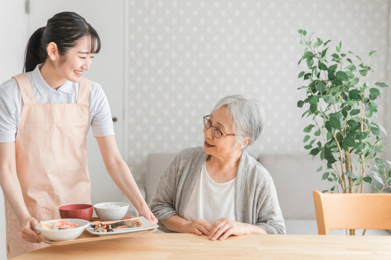 介護食の時短の工夫と調理方法