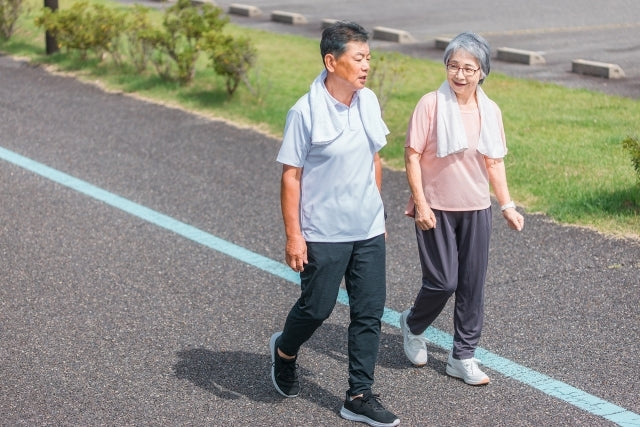 【食事で夏バテ予防】食欲のない高齢者の疲労回復に必要な栄養素