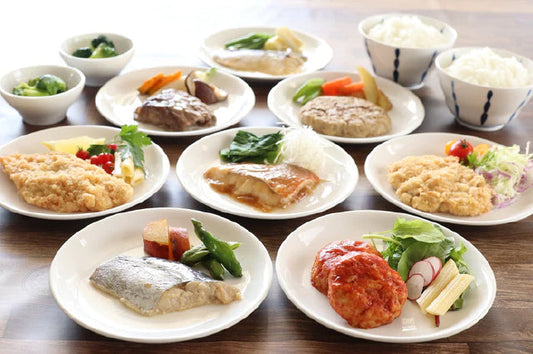 【まとめ買いなら冷凍がおすすめ】高齢者の食事に便利な宅配食