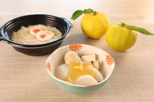 冬といえば柚子！体を芯から温めるアレンジレシピ