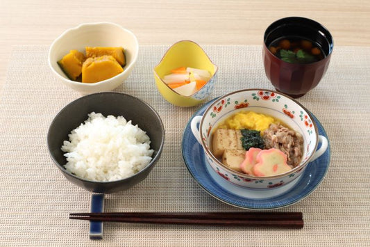 【和食で健康長寿！】高齢者におススメのやわらか食２選