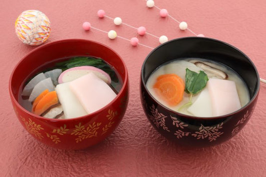 高齢者にも安心！ソフトもちを使ったお雑煮レシピ 