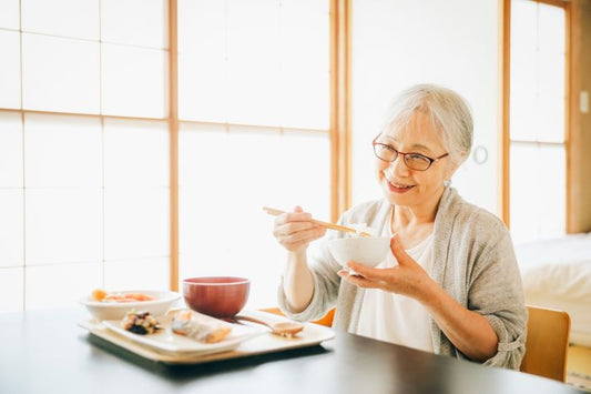 【介護食の基礎知識】安心して食べられるやわらか食