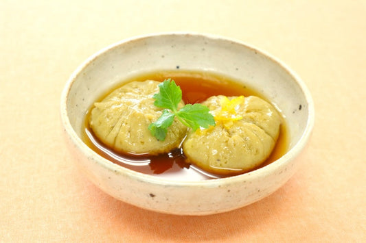 簡単！れんこん饅頭