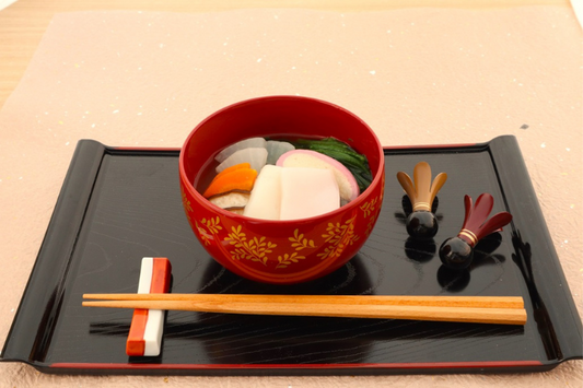 関東風雑煮