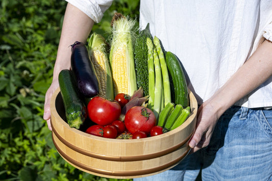 旬の食材を活かした介護食の楽しみ方