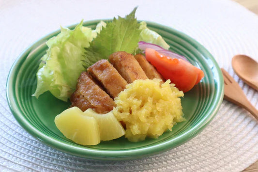 アレンジレシピ チキン南蛮パイナップルソース