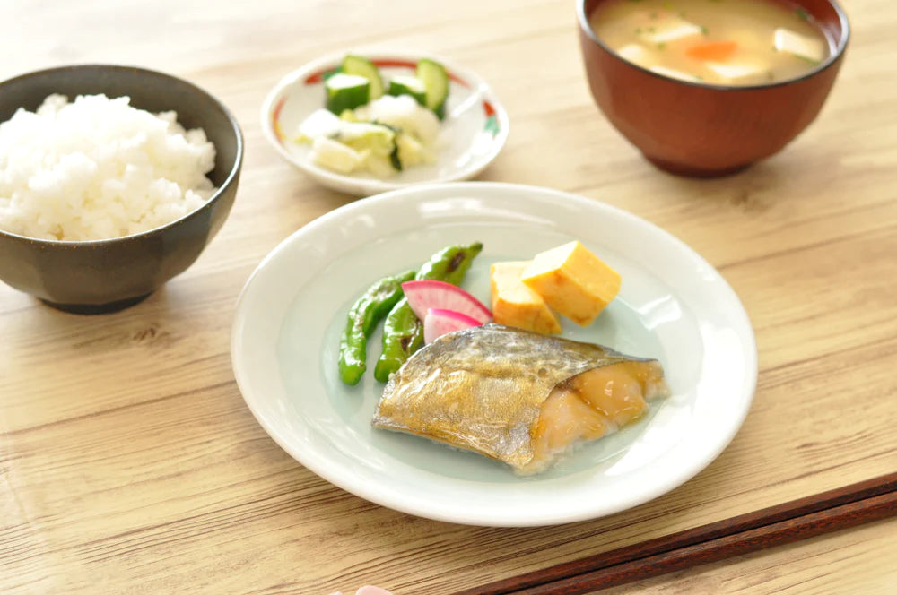 【介護食のアレンジレシピ：魚編】鰆（さわら）の西京焼きをリメイク
