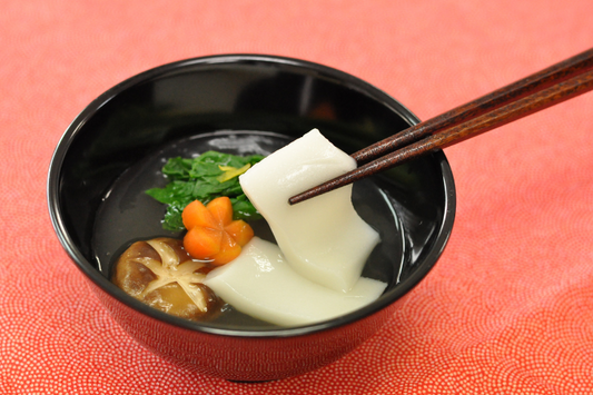 やわらかお雑煮（お餅入り）