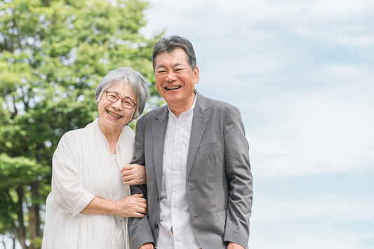 食事で対策！高齢者のシミ・しわ予防に最適な1週間の美肌献立を紹介します