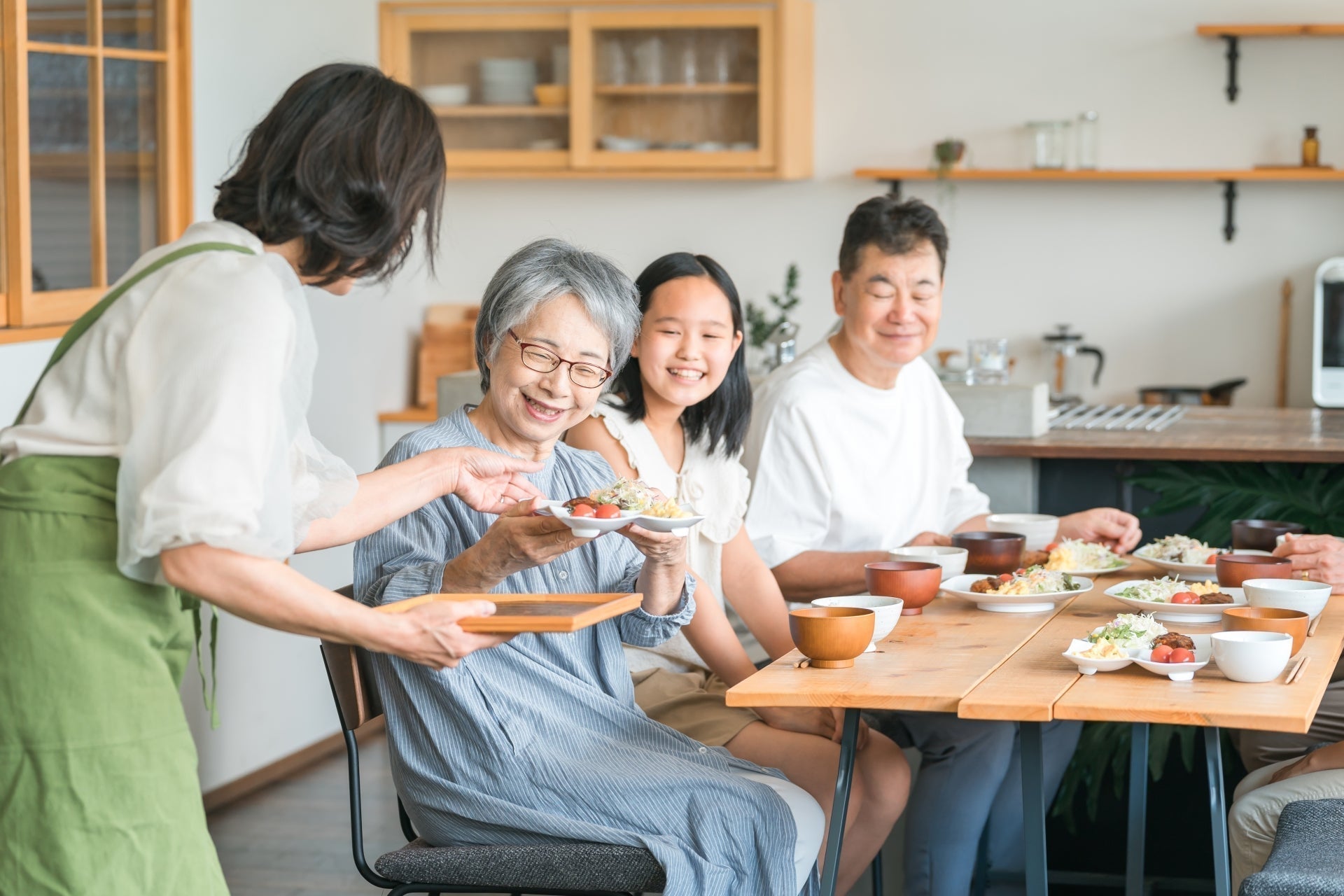 低ナトリウム血症 高齢者のための食事ガイド