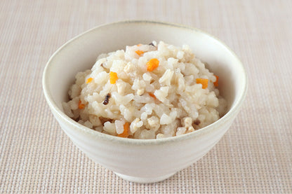 やわらか 炊き込みご飯