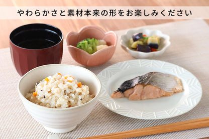 やわらか 炊き込みご飯