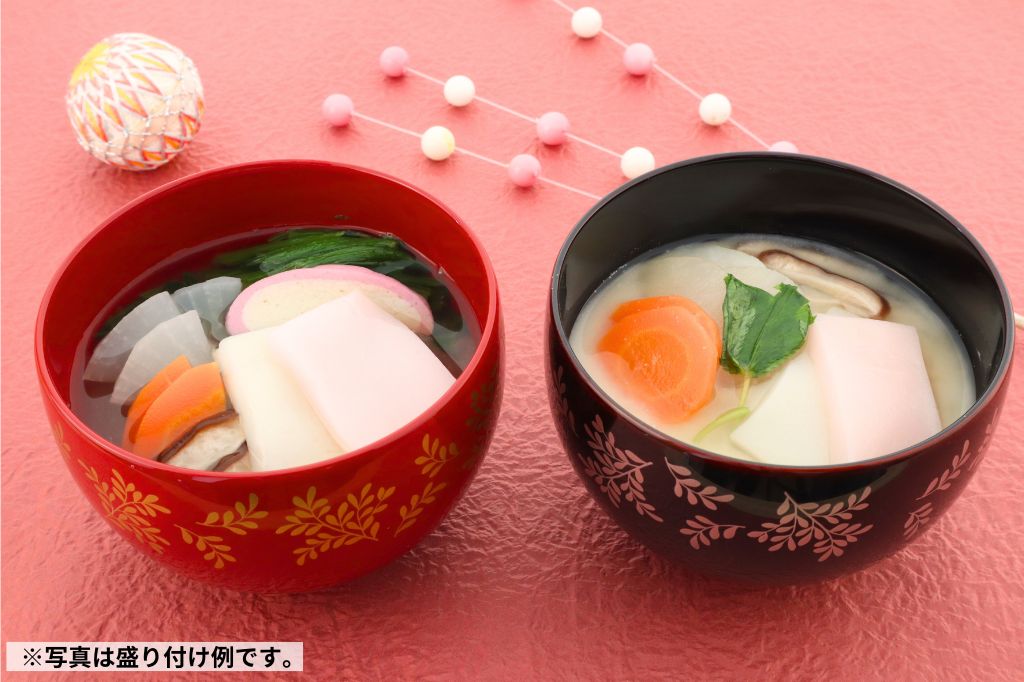 ソフトもち 紅白セット