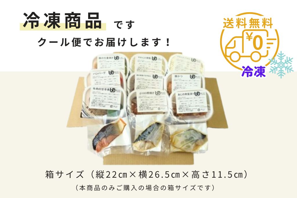 お試し12食セット（送料無料）
