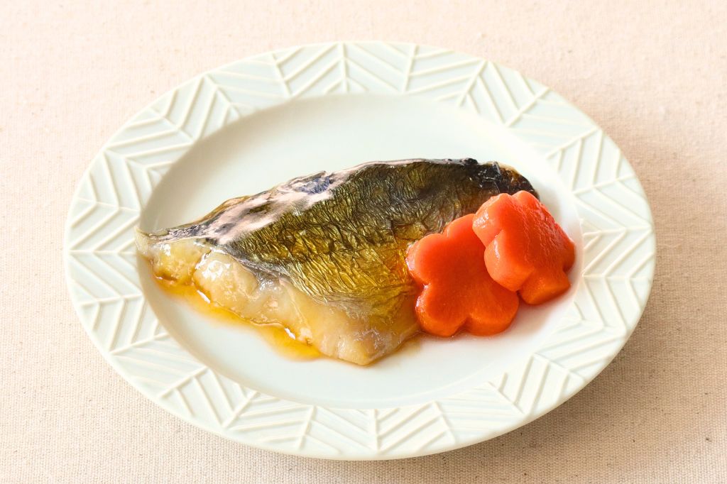 さわらの照焼き