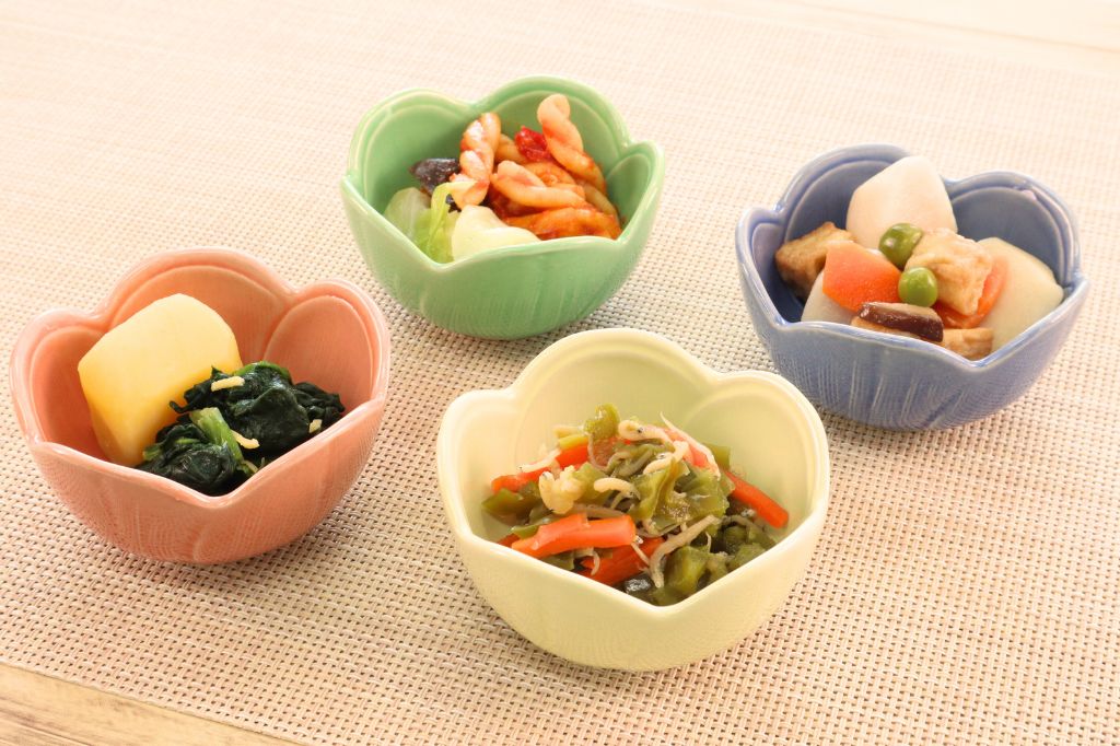 やわらかおかず4食セットA