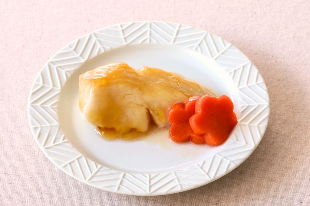 かれいの煮付け