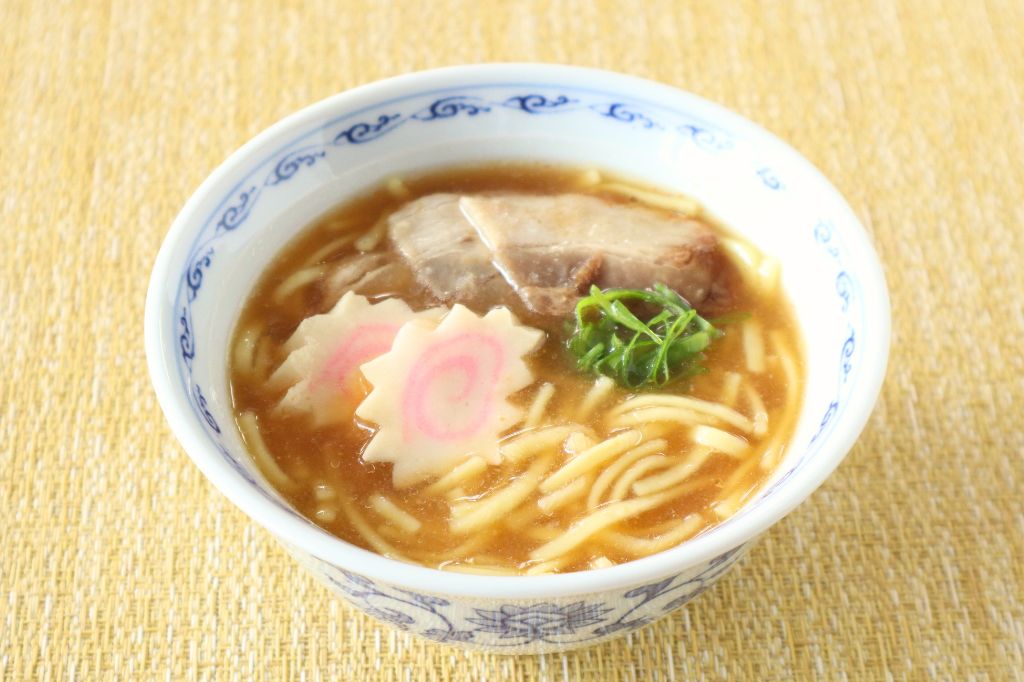 やわらか味噌ラーメン