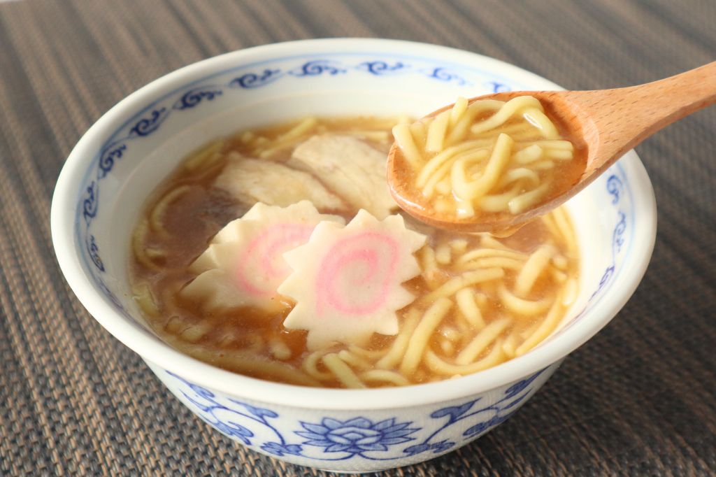 やわらか味噌ラーメン