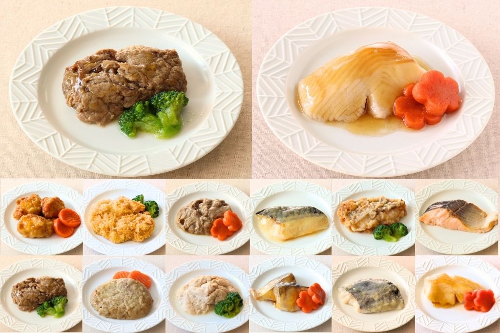 バラエティ12食セット