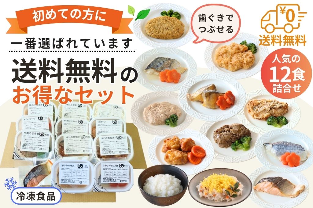 お試し12食セット（送料無料）