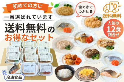 お試し12食セット（送料無料）