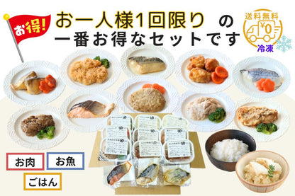 お試し12食セット（送料無料）