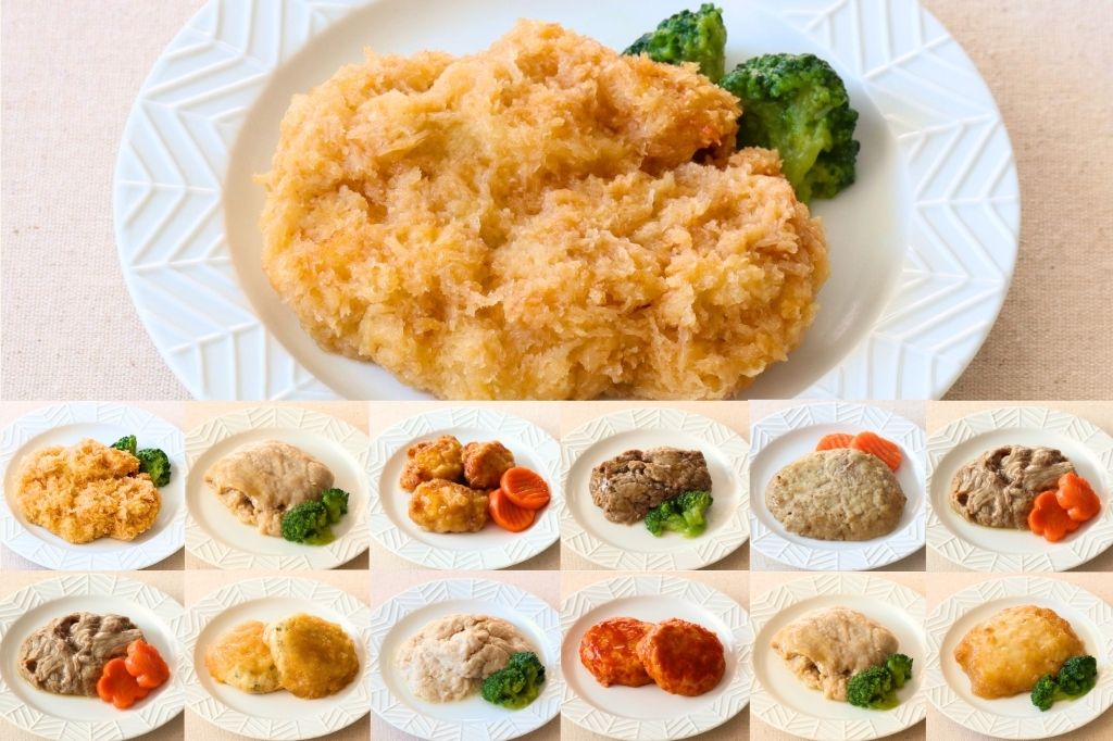 お肉12食セット