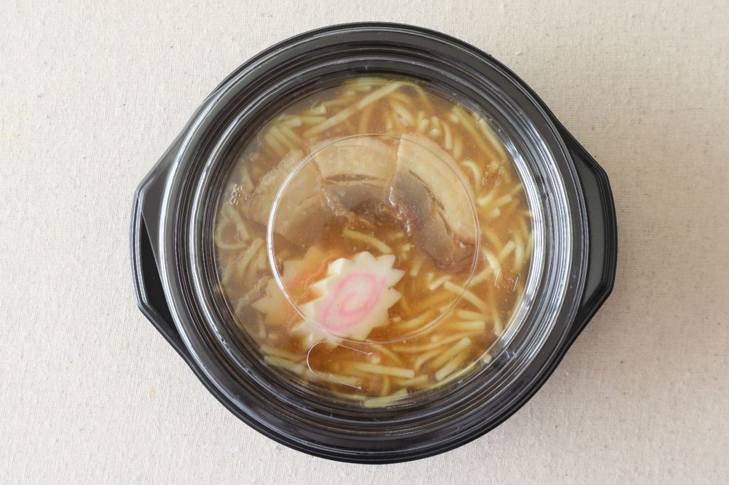 やわらか味噌ラーメン