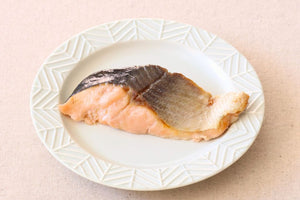 さけの塩焼き