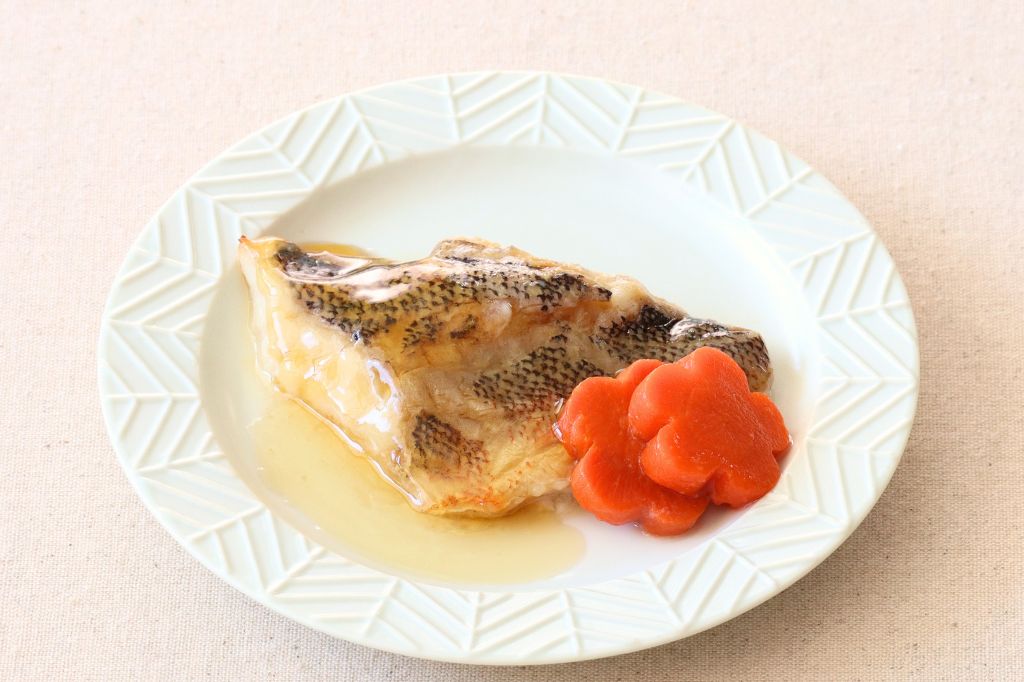 めばるの煮付け