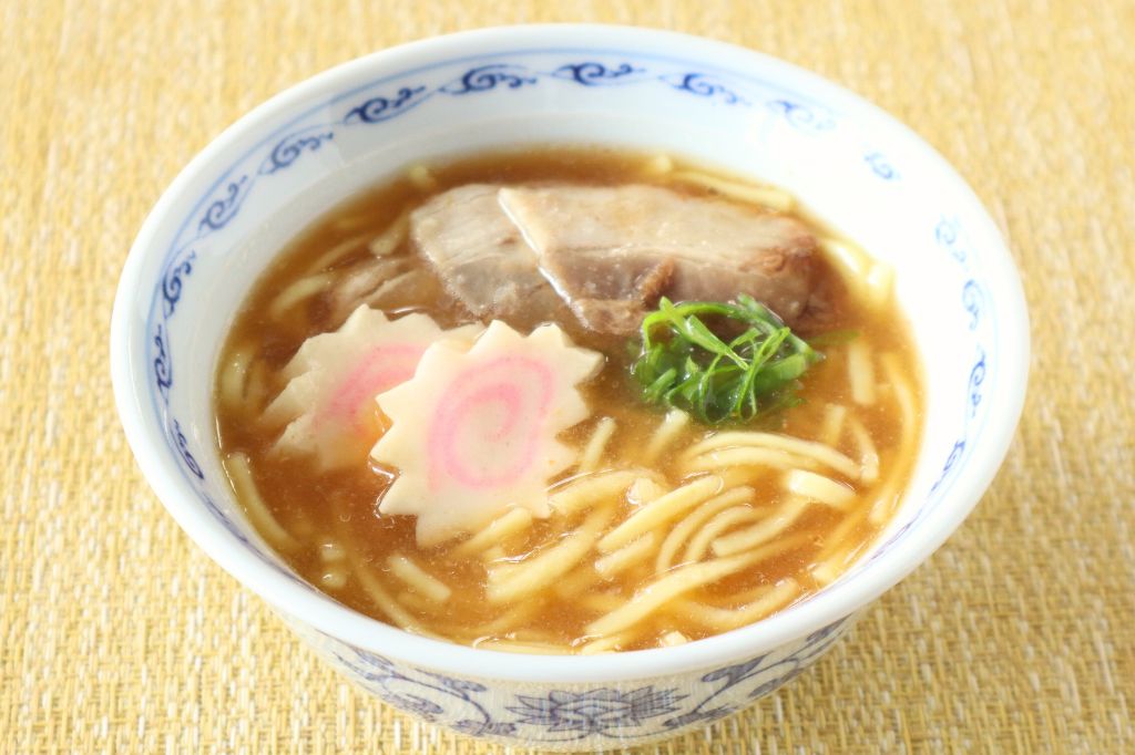 やわらか味噌ラーメン