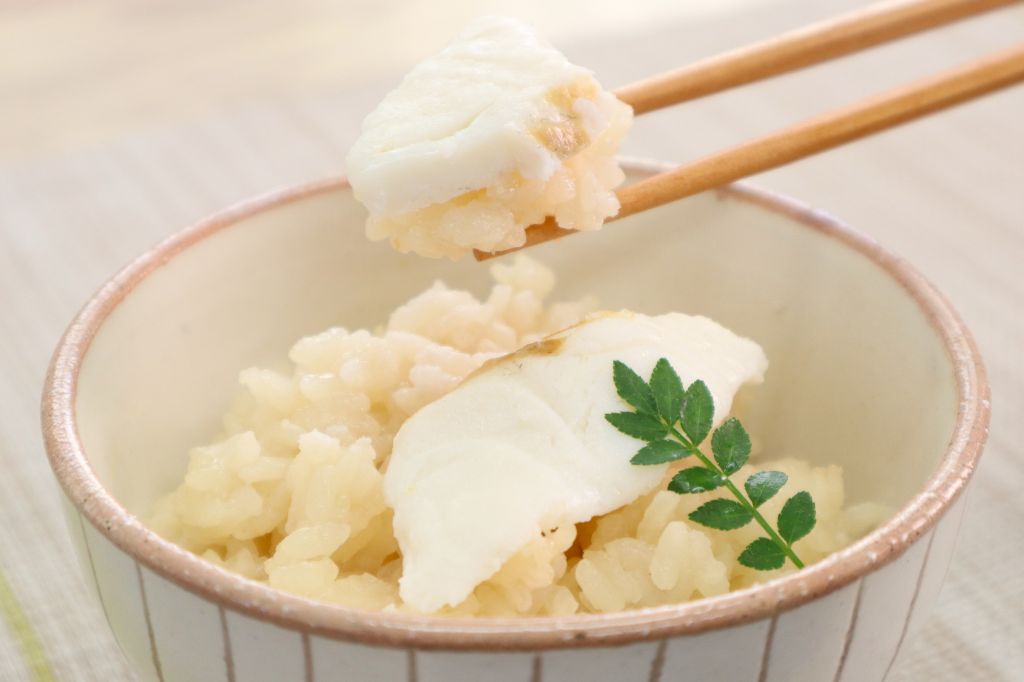 やわらか鯛めし