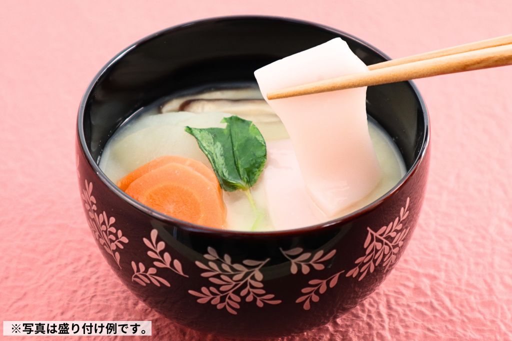 ソフトもち（紅）12枚入り