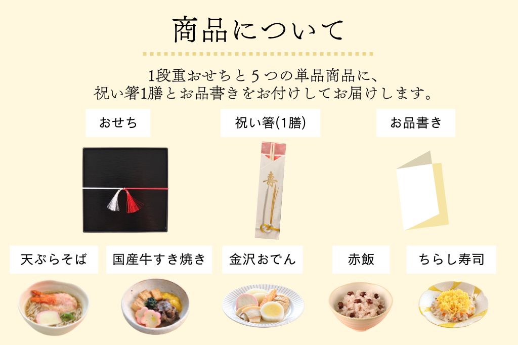 やわらかおせち　飛鳥慶春セット